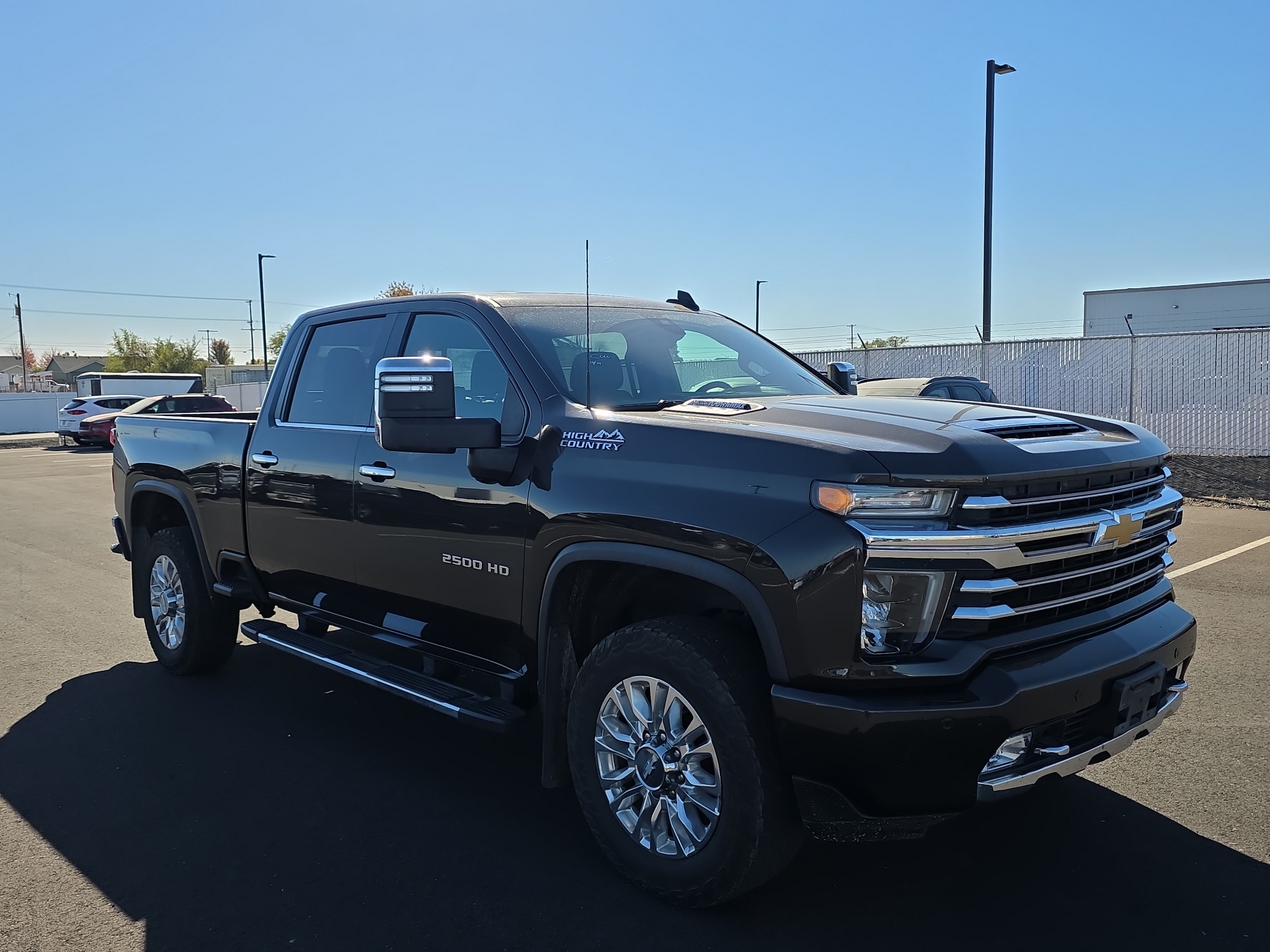2020 Chevrolet Silverado 2500HD