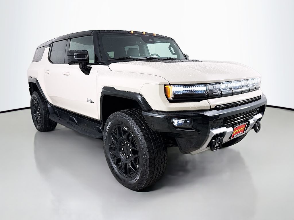 2026 GMC HUMMER EV 2X's photo
