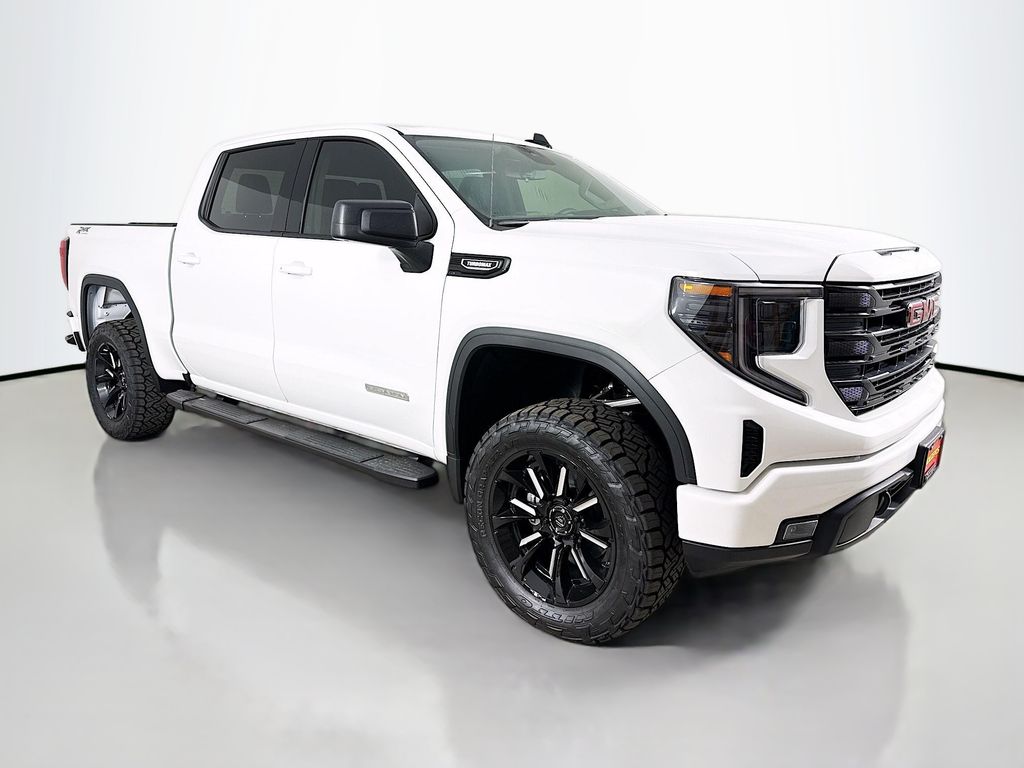 2026 GMC Sierra 1500 Elevation's photo