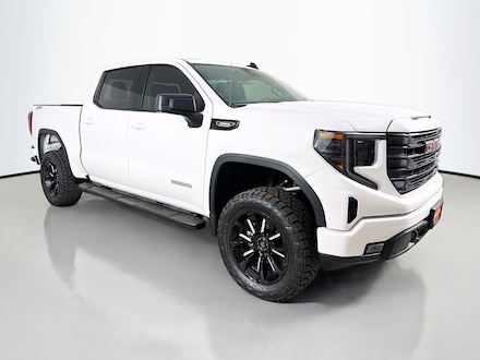 2026 GMC Sierra 1500 Elevation Truck