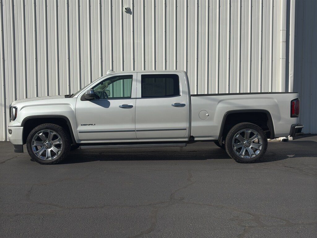 2017 Gmc Sierra 1500 Denali photo 2