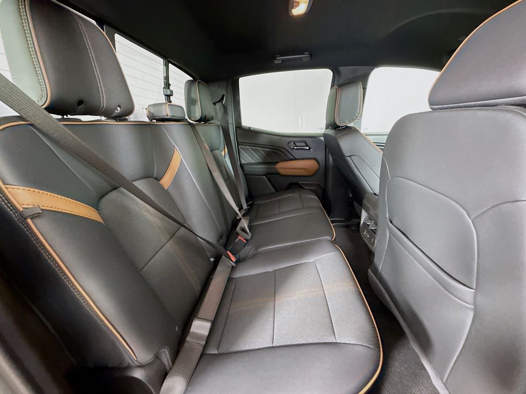 2026 GMC Canyon AT4 - Photo 29