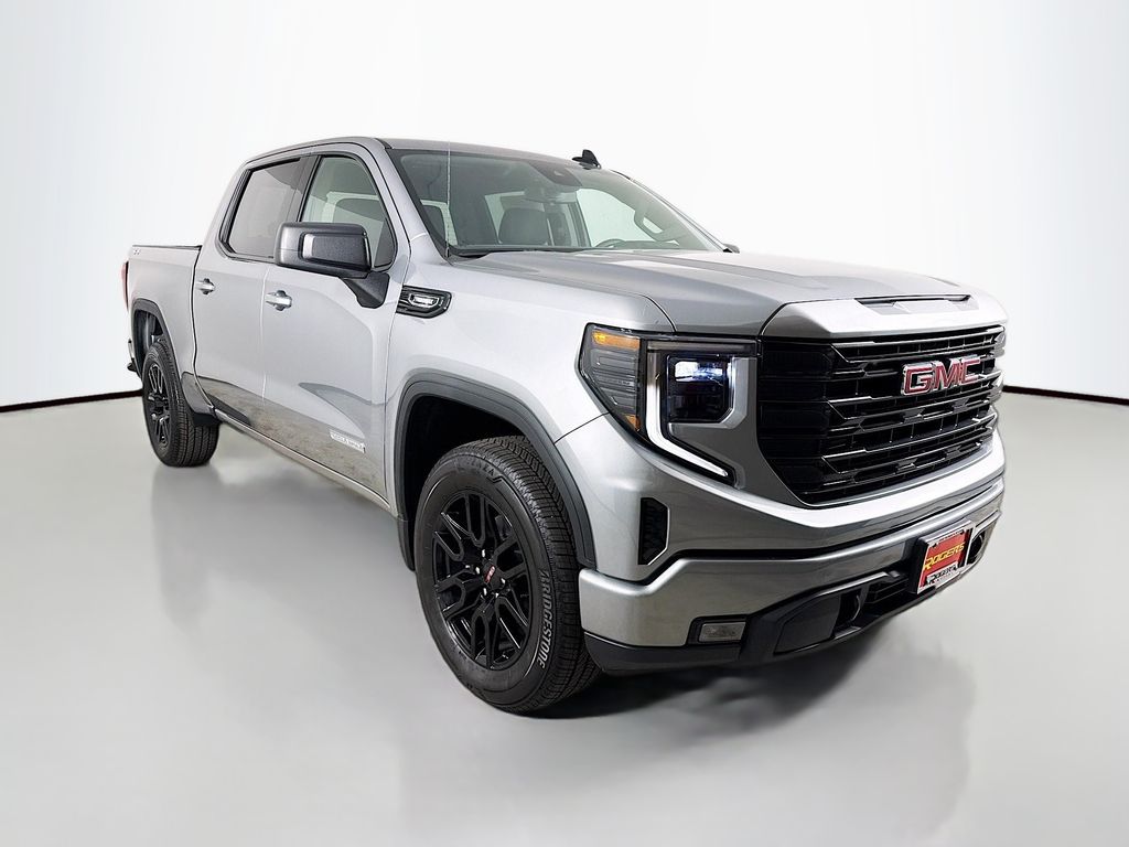 2026 GMC Sierra 1500 Elevation's photo