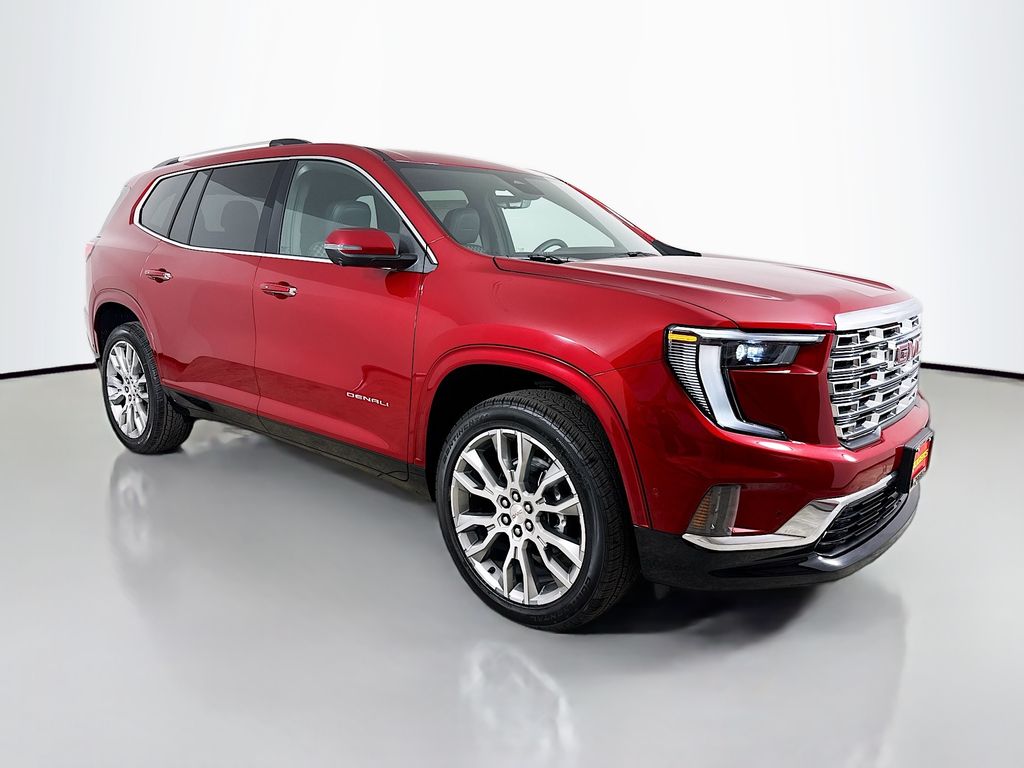 2026 GMC Acadia SUV 