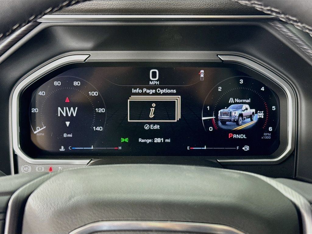 2026 GMC Sierra 2500HD Denali Ultimate - Photo 14