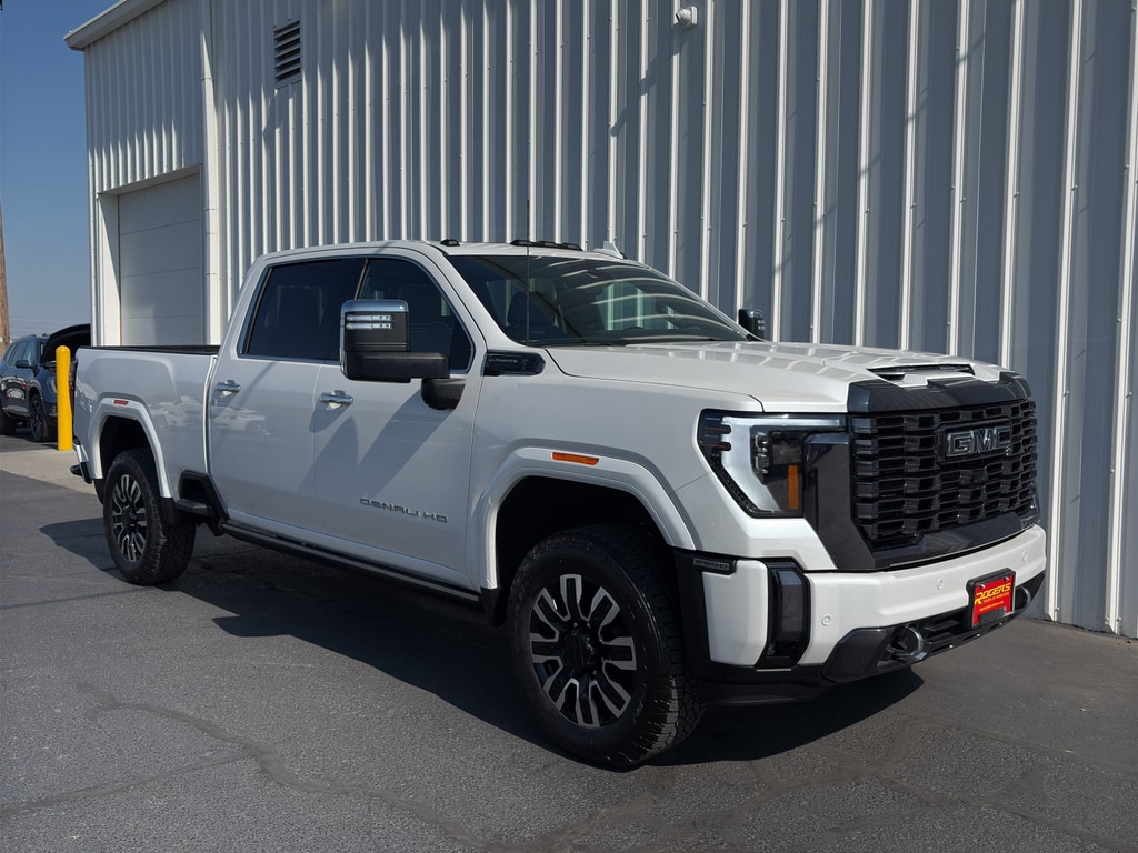 2024 GMC Sierra 2500 HD Denali Ultimate