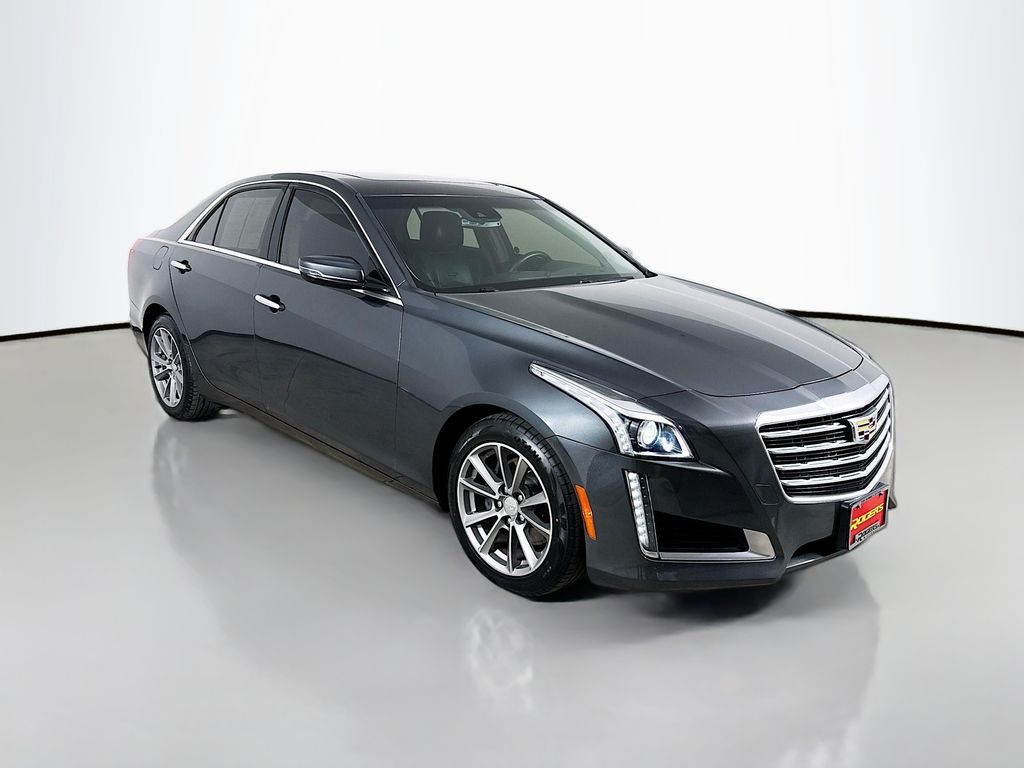 2018 Cadillac CTS 3.6 AWD Luxury's photo