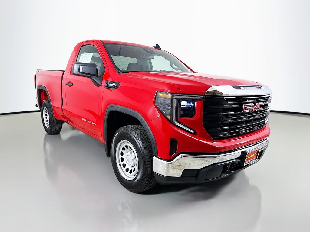 2026 GMC Sierra 1500 Pro