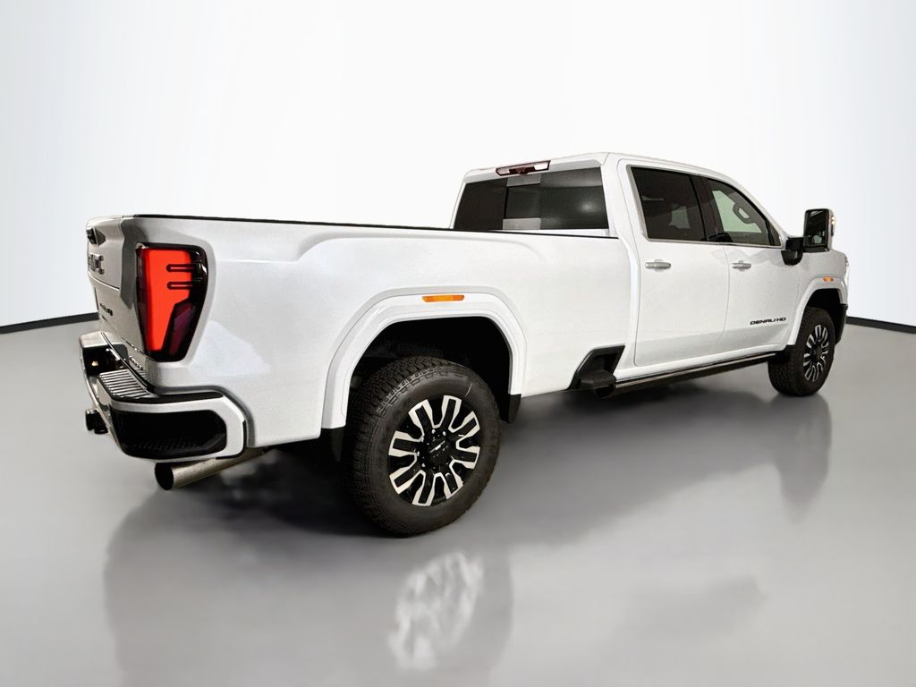 2026 GMC Sierra 2500HD Denali Ultimate - Photo 8