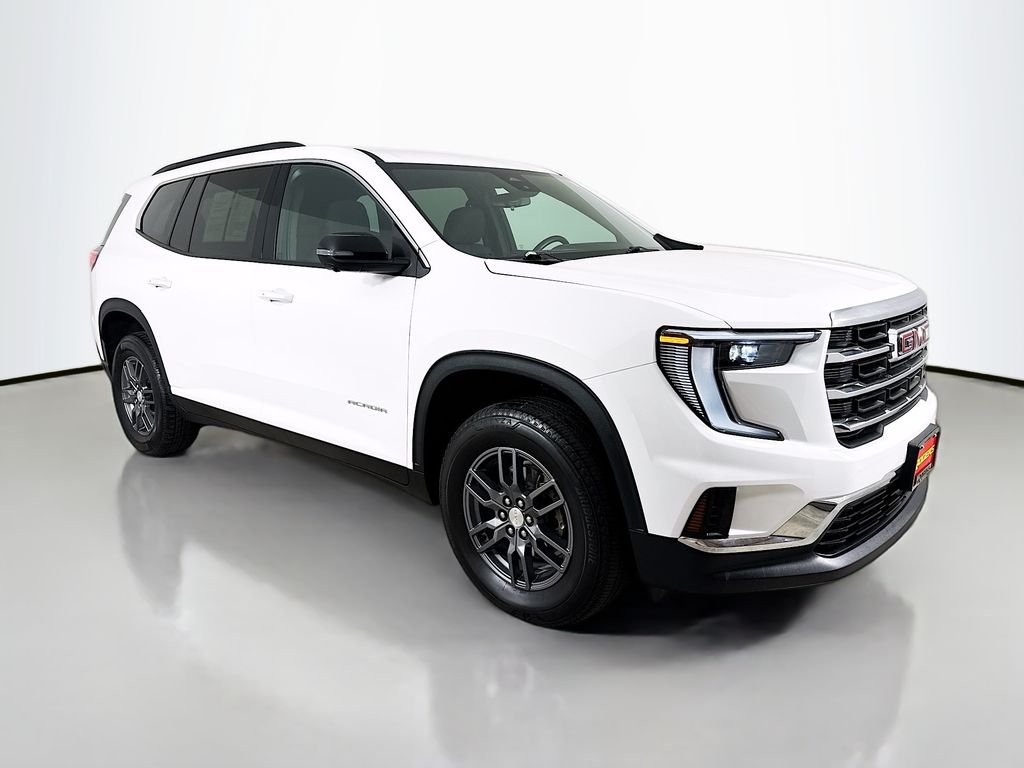 2025 GMC Acadia Elevation AWD's photo
