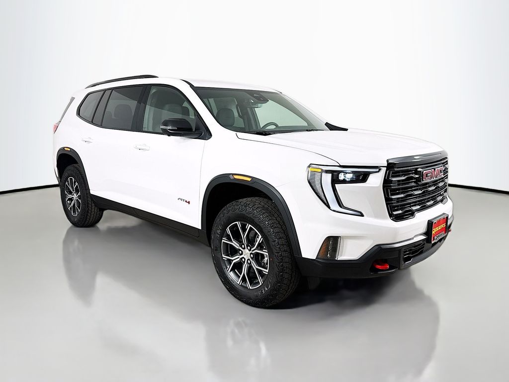 2026 GMC Acadia SUV 
