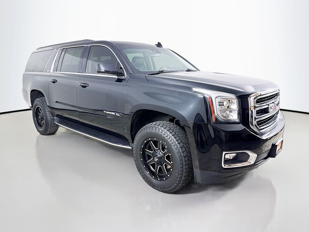 2019 GMC Yukon 4WD SLT's photo