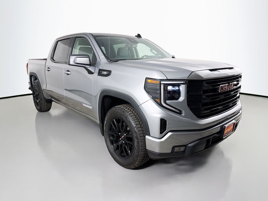 2026 GMC Sierra 1500 Elevation's photo