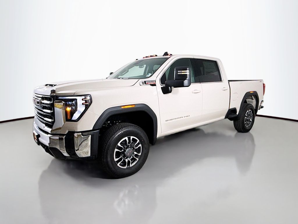 2026 GMC Sierra 2500HD SLE - Photo 3