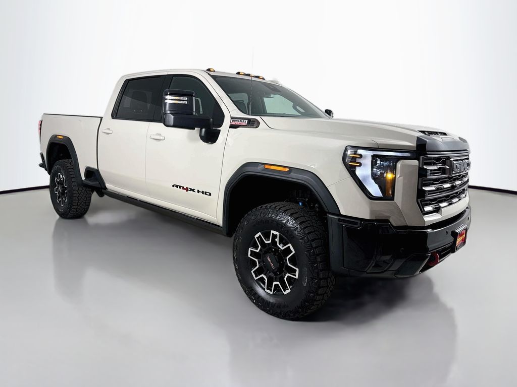 2026 GMC Sierra 2500 HD Truck 