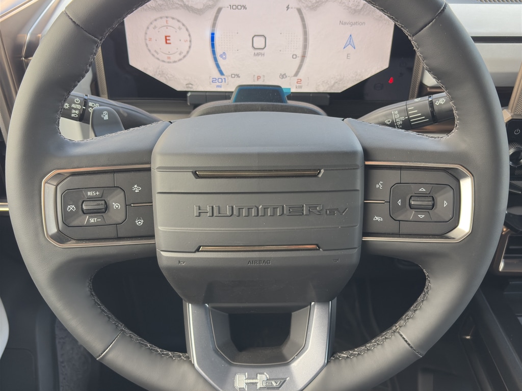 2025 GMC HUMMER EV 3X - Photo 21