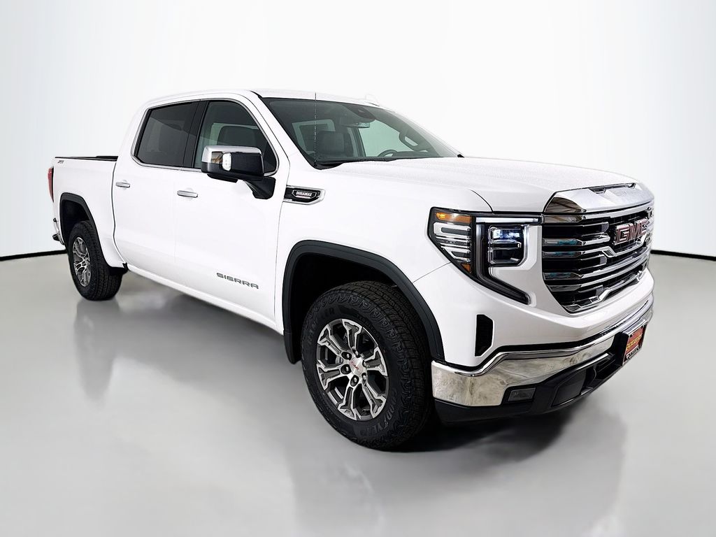 2026 GMC Sierra 1500 SLT's photo