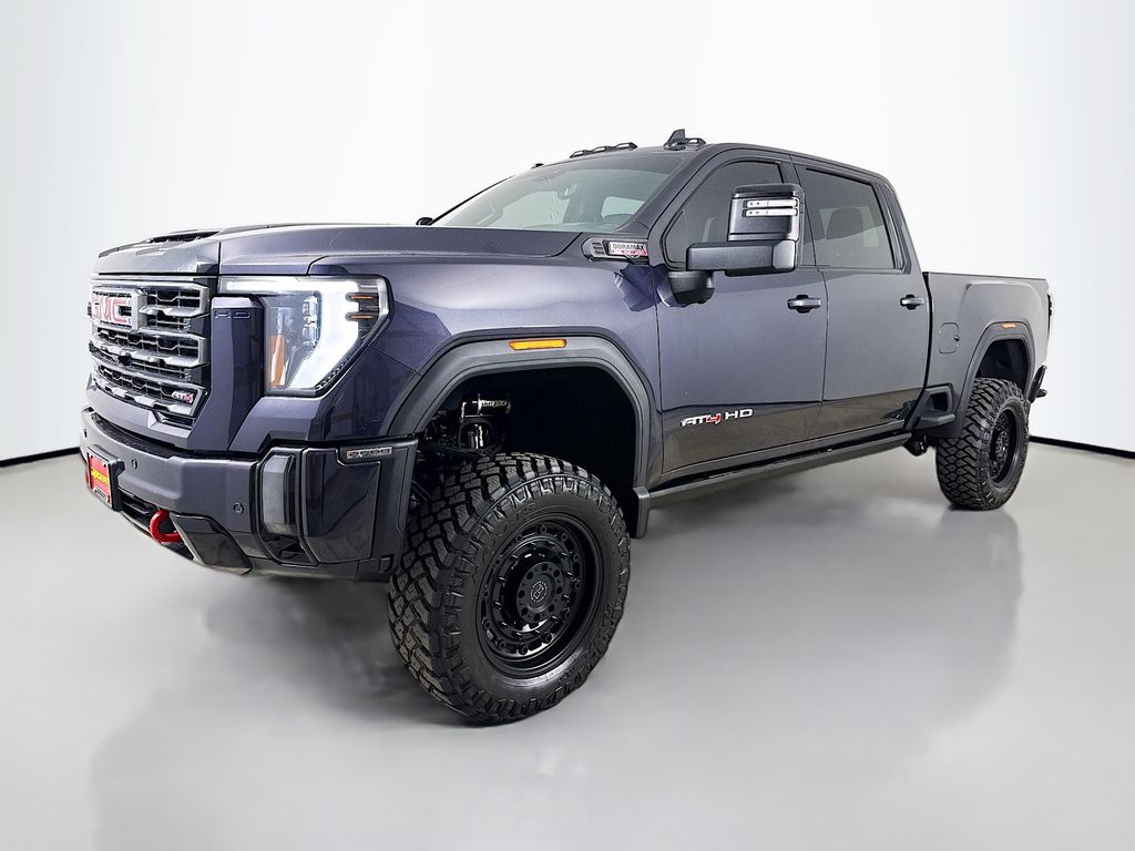 2024 GMC Sierra 4WD Crew Cab Standard Box AT4's photo