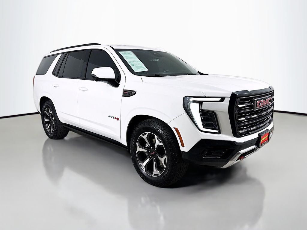 2025 GMC Yukon 4WD AT4 Ultimate's photo