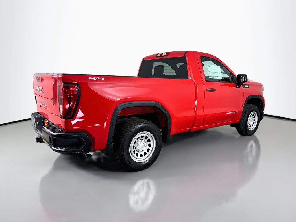2026 GMC Sierra 1500 Pro - Photo 8