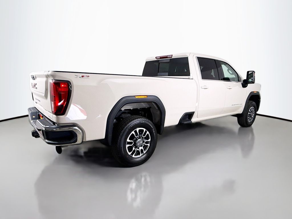 2026 GMC Sierra 3500HD SLE - Photo 8