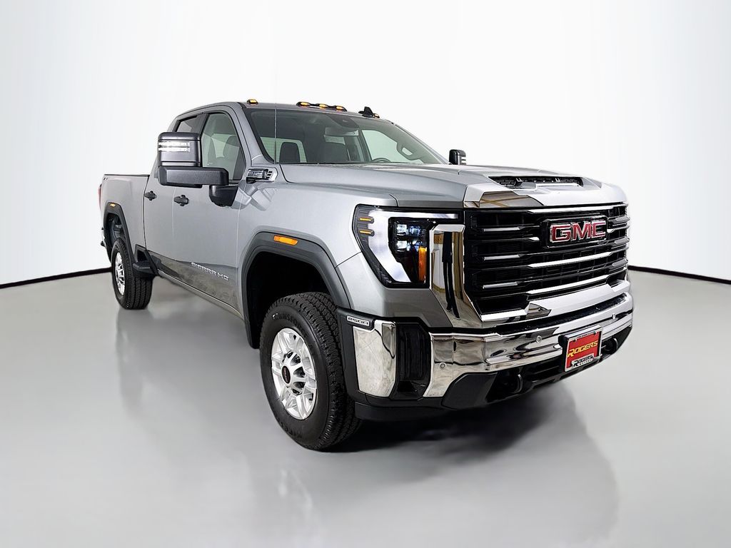 2026 GMC Sierra 2500HD Pro's photo