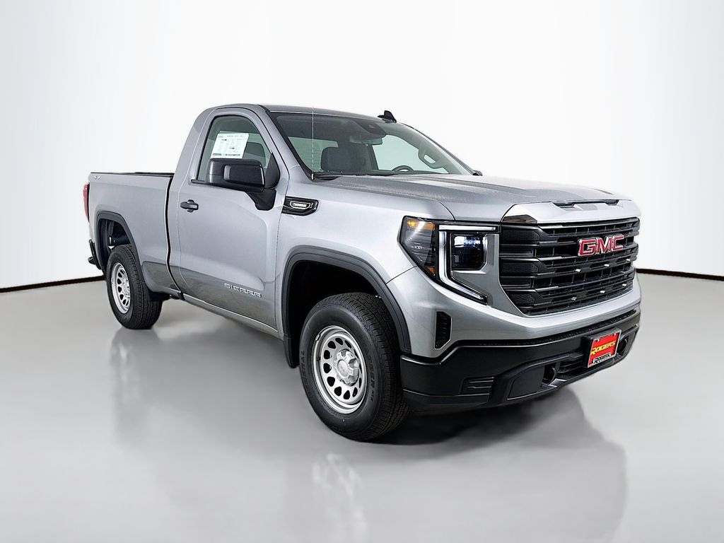 2026 GMC Sierra 1500 Truck 