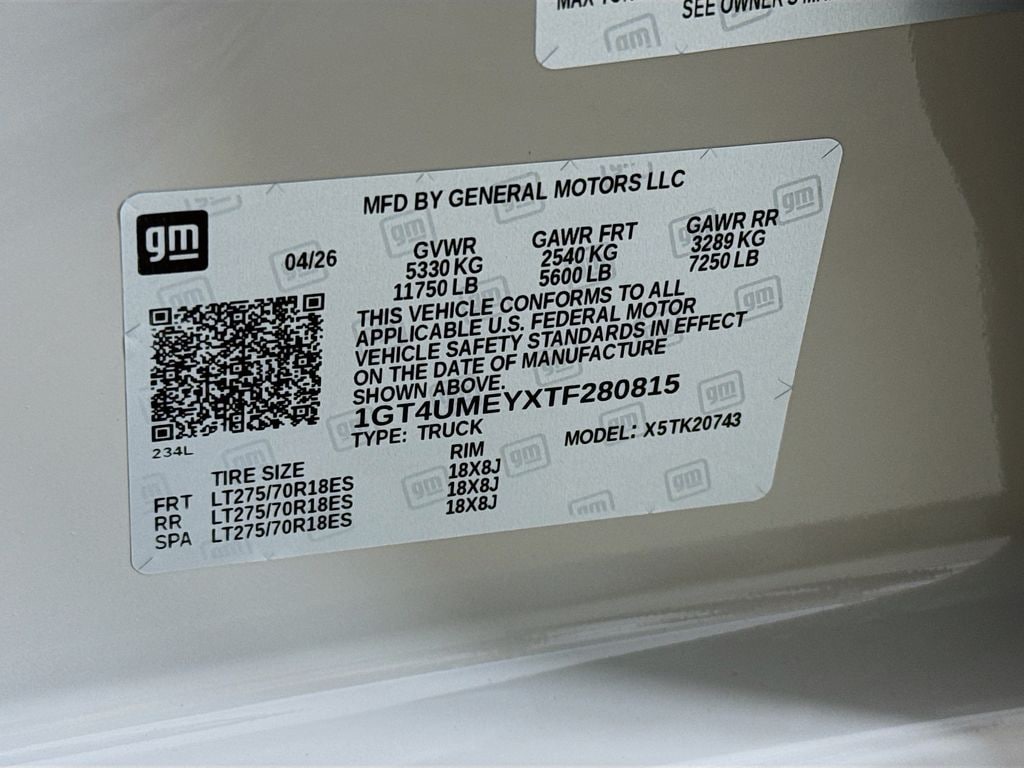 2026 GMC Sierra 2500HD SLE - Photo 34