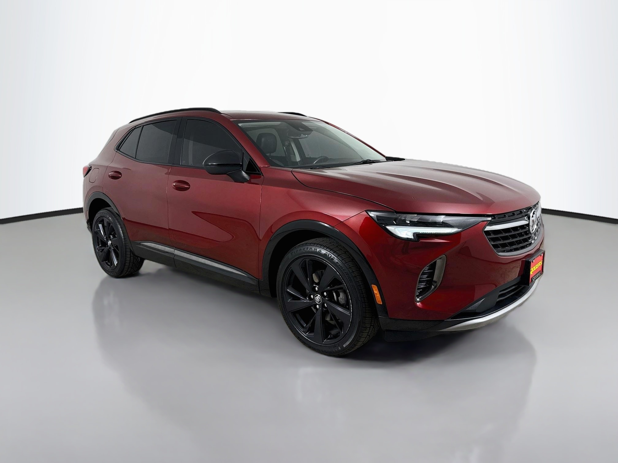 2023 Buick Envision
