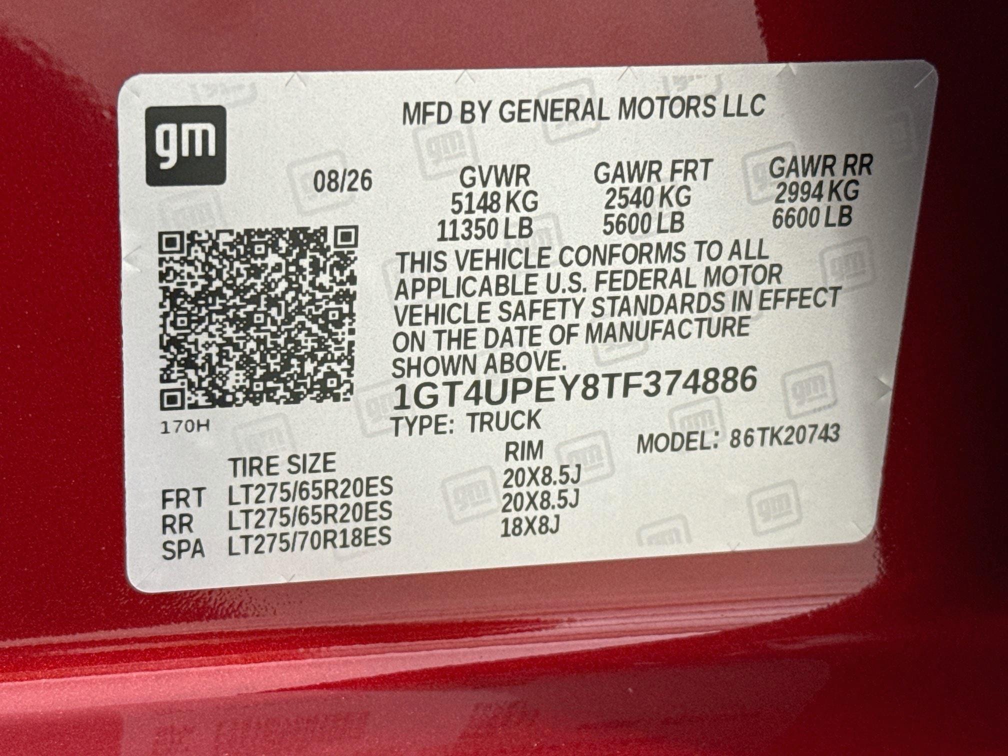 2026 GMC Sierra 2500HD AT4 - Photo 37