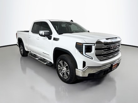 2026 GMC Sierra 1500 SLE Truck