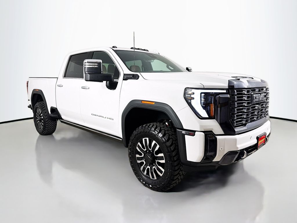 2024 GMC Sierra 3500 HD Truck 