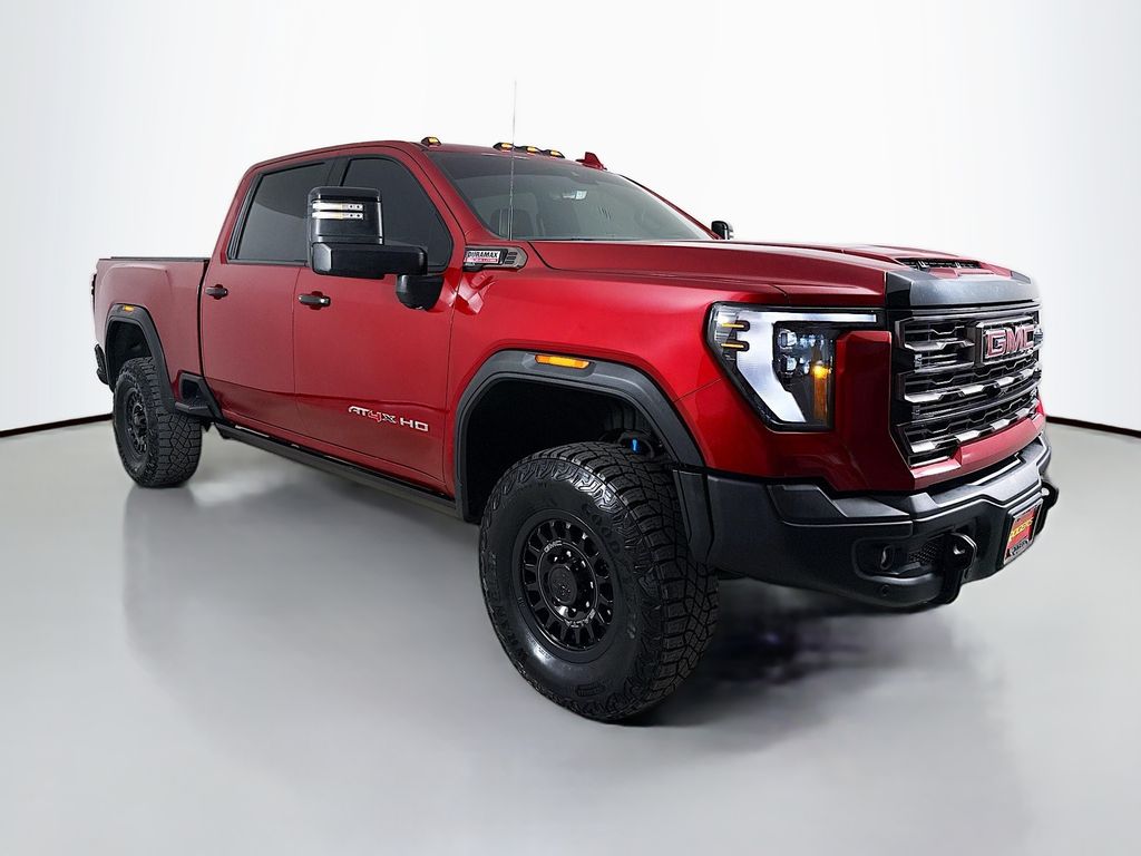 2025 GMC Sierra 2500 HD Truck 