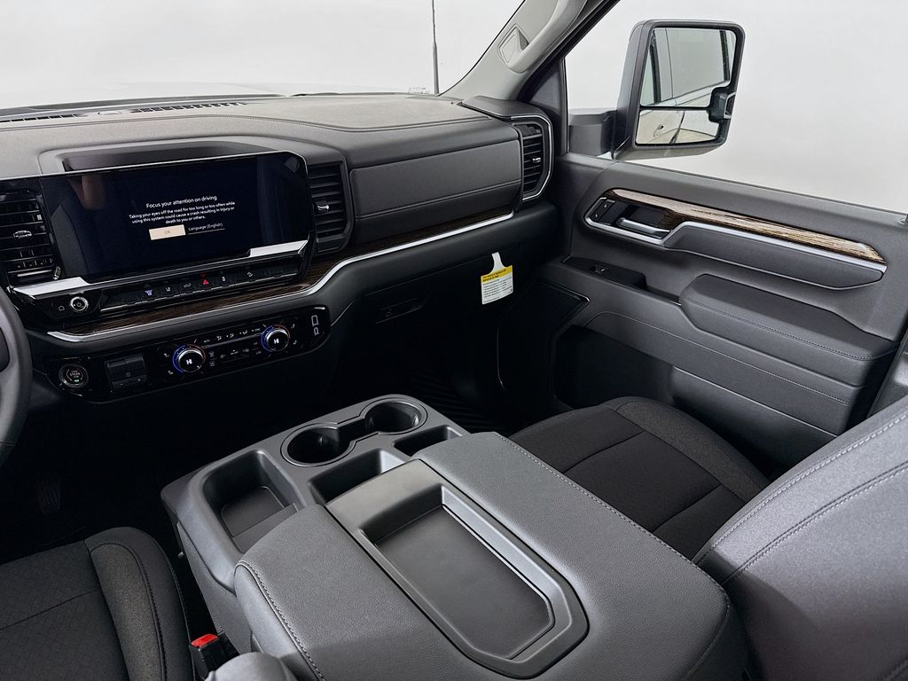 2026 GMC Sierra 2500HD SLE - Photo 25