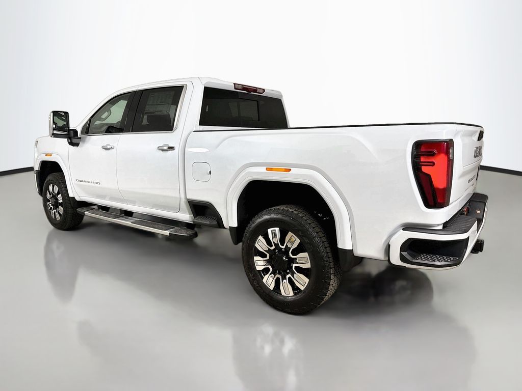 2026 GMC Sierra 2500HD Denali - Photo 6