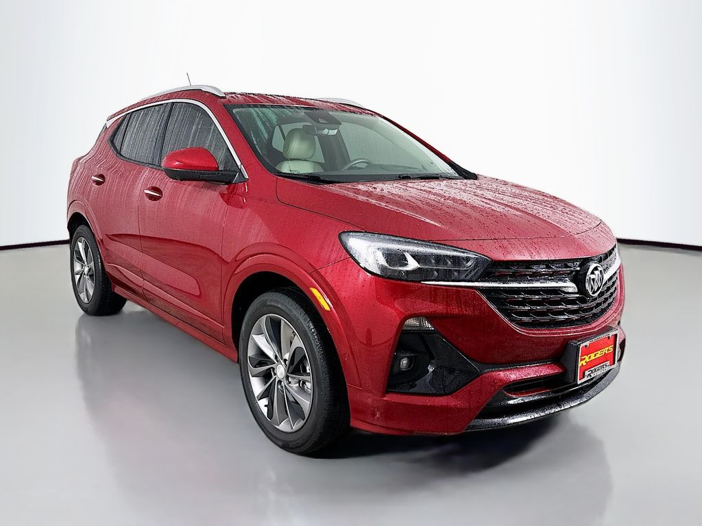 2021 Buick Encore GX Essence's photo