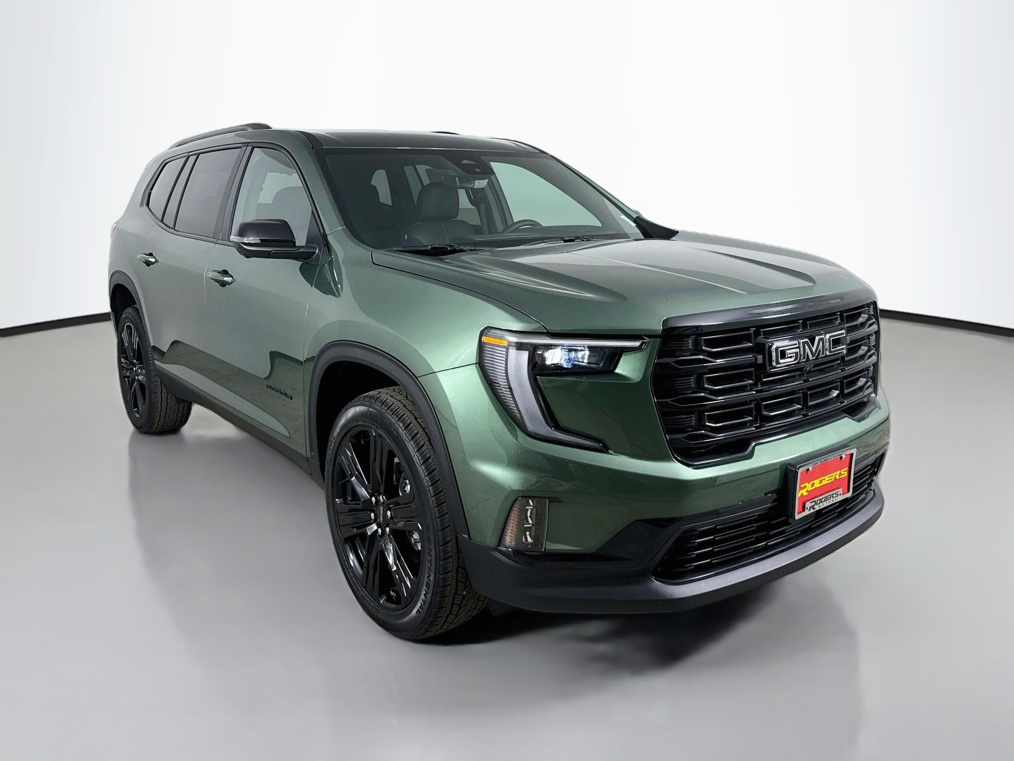 2027 GMC Acadia SUV 