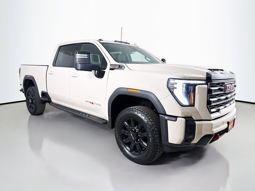 2026 GMC Sierra 2500HD AT4's photo