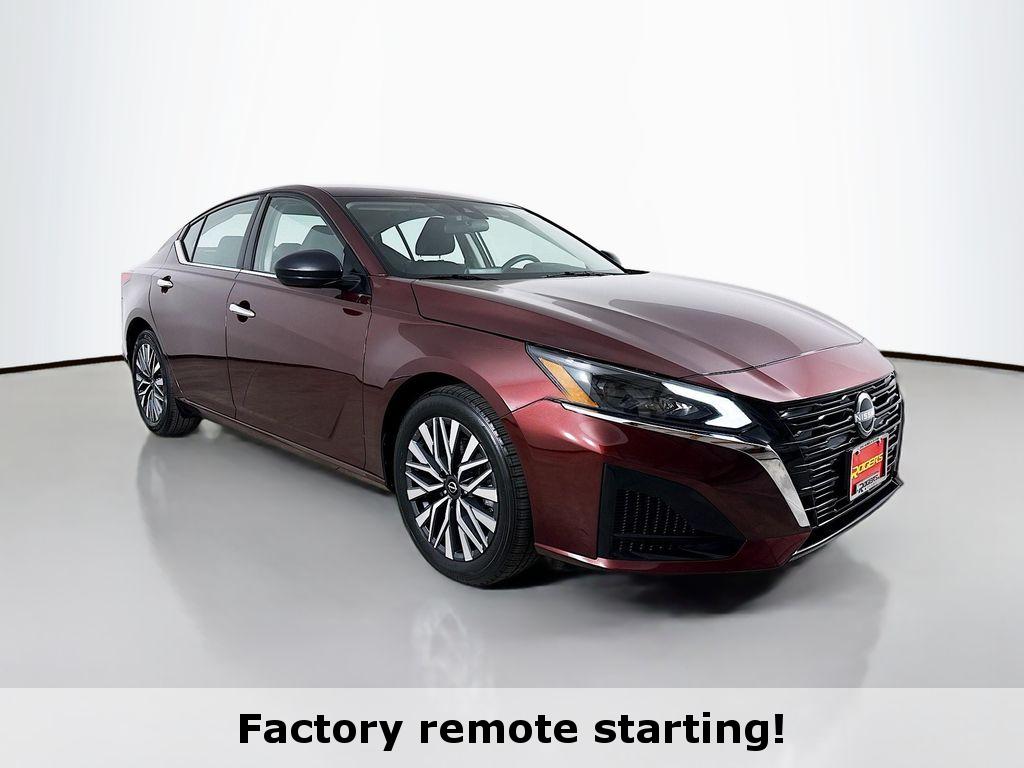 2024 Nissan Altima SV