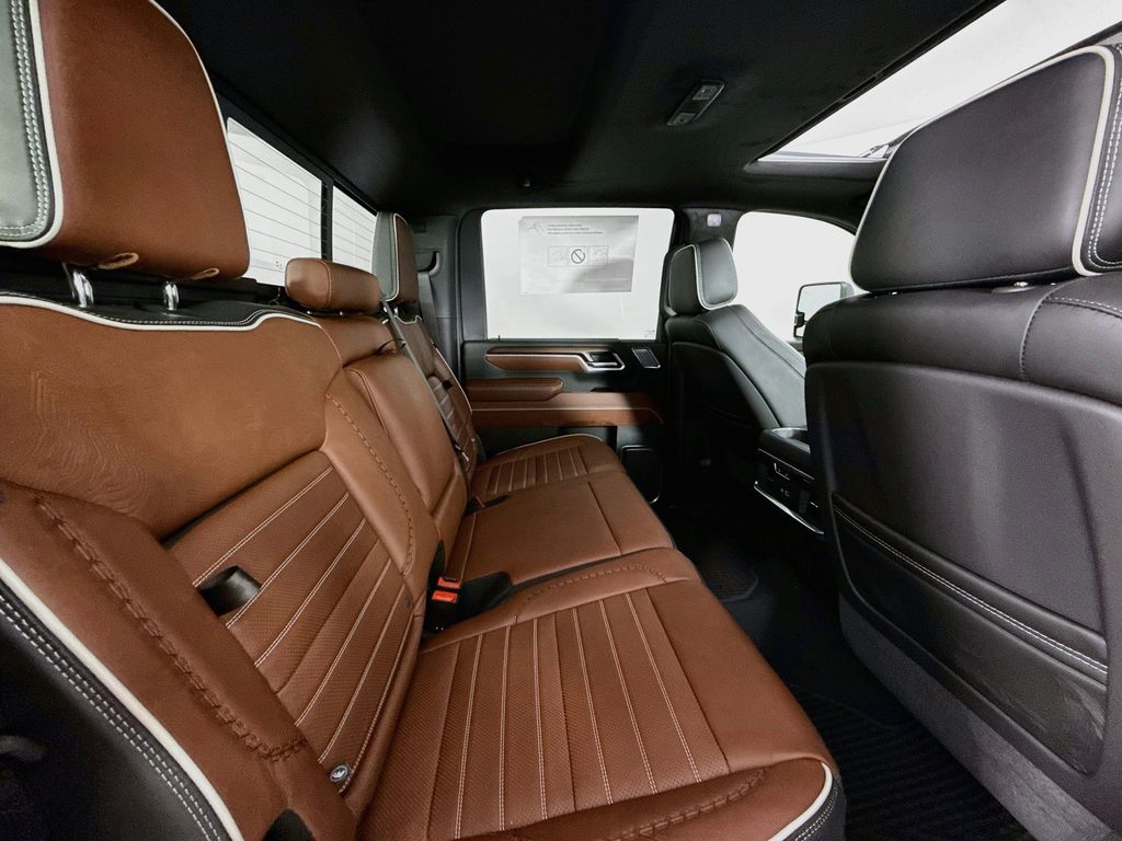 2026 GMC Sierra 2500HD Denali Ultimate - Photo 31