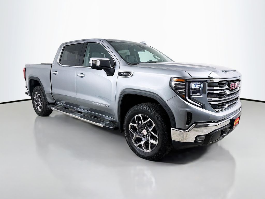 2026 GMC Sierra 4WD Crew Cab Short Box SLT's photo
