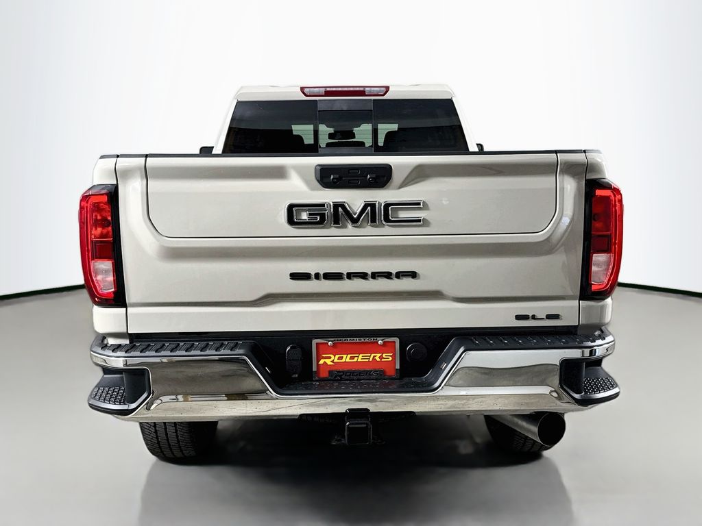 2026 GMC Sierra 2500HD SLE - Photo 7