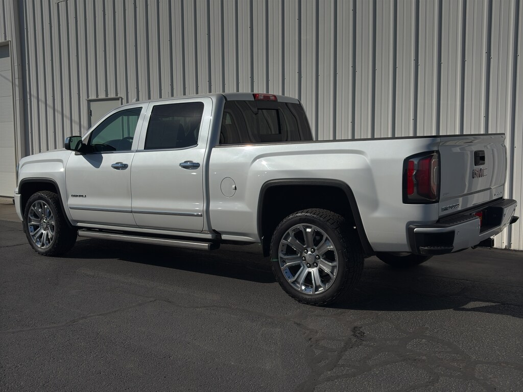 2017 Gmc Sierra 1500 Denali photo 3