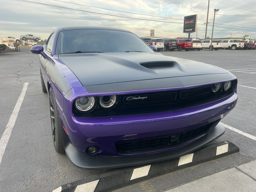 2018 Dodge Challenger T/A 392's photo