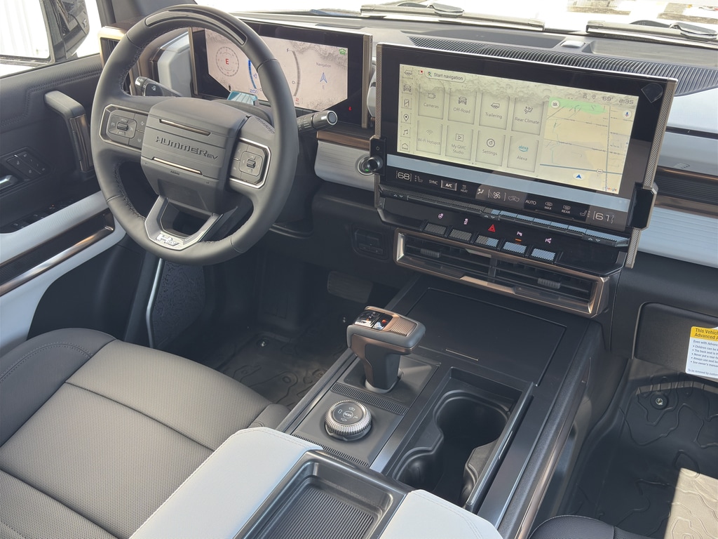 2025 GMC HUMMER EV 3X - Photo 16