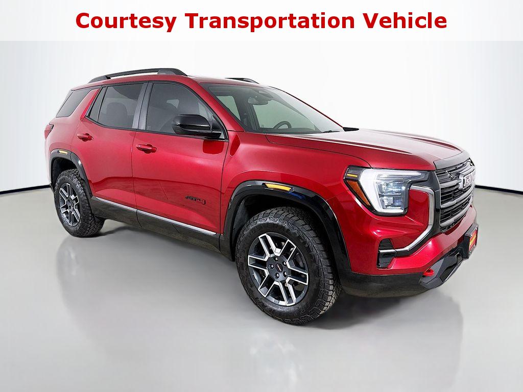 2026 GMC Terrain
