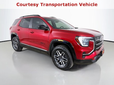 2026 GMC Terrain AT4 SUV