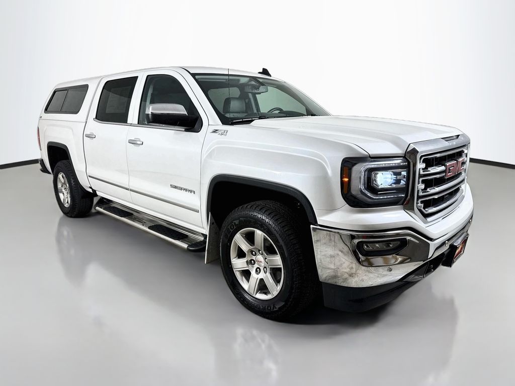 2016 GMC Sierra 1500 Truck 