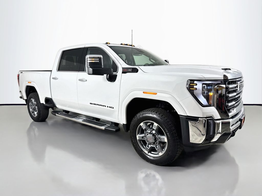 2026 GMC Sierra 2500 HD Truck 