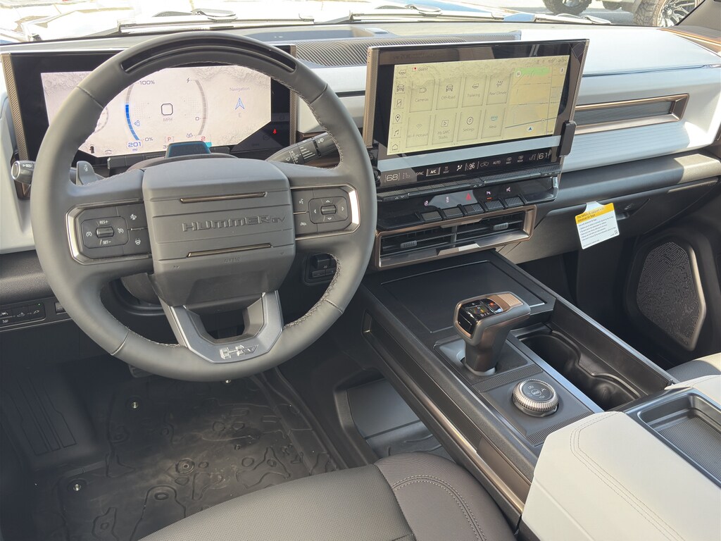 2025 GMC HUMMER EV 3X - Photo 14